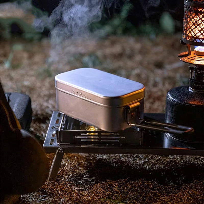 Boîte à Repas pour Cuisson