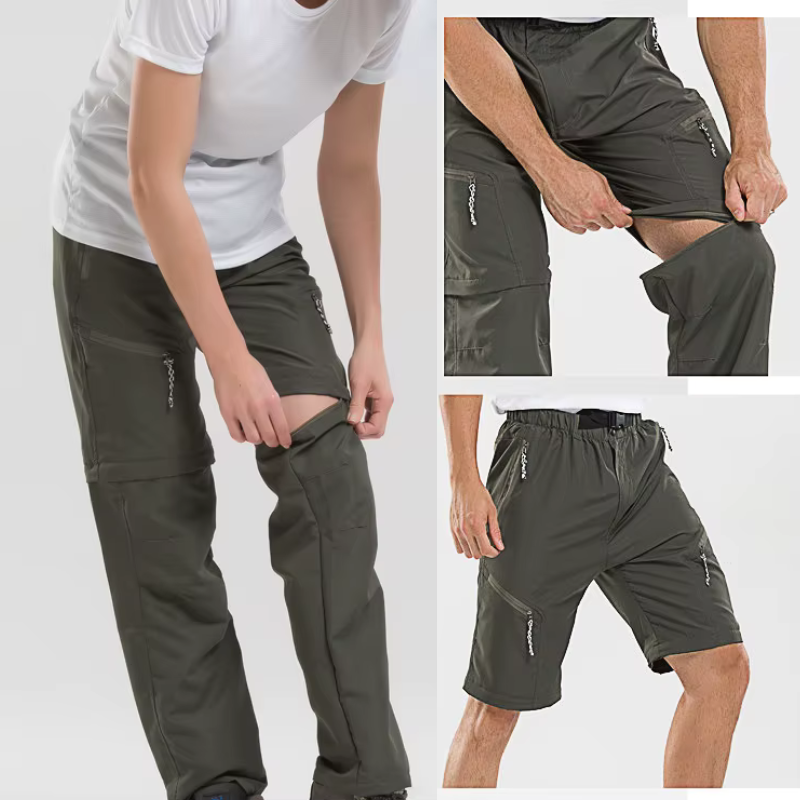 Pantalon Modulable 2 en 1
