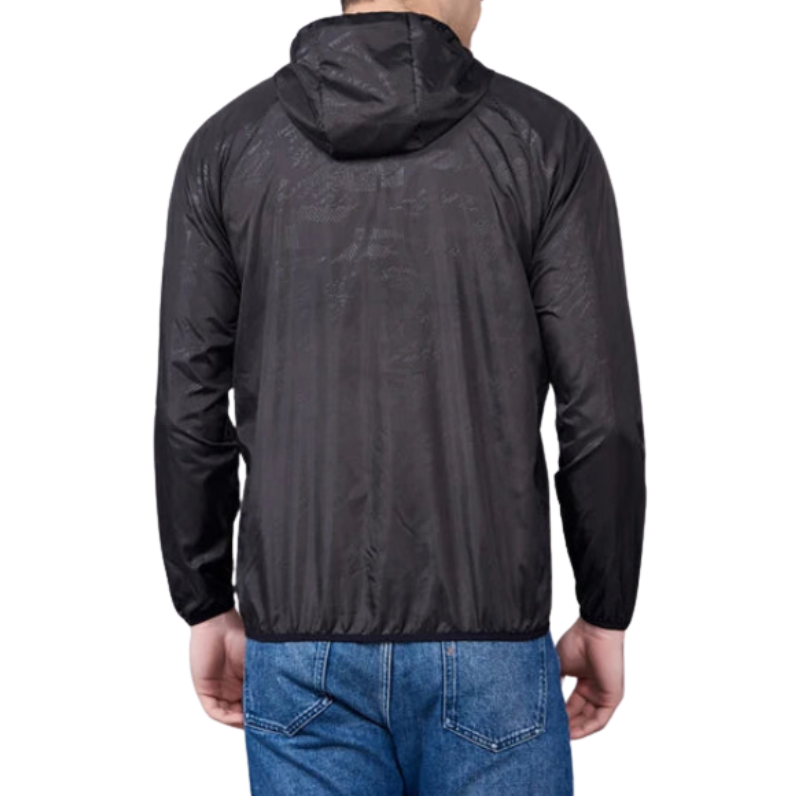 Veste Coupe Vent Légère Homme