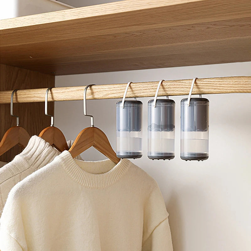 Absorbeur d’Humidité Suspendu placard