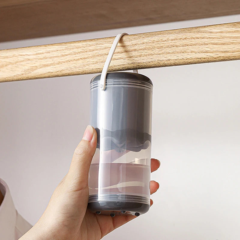 Absorbeur d’Humidité Suspendu récupération