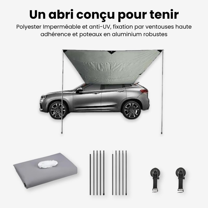Auvent de Voiture