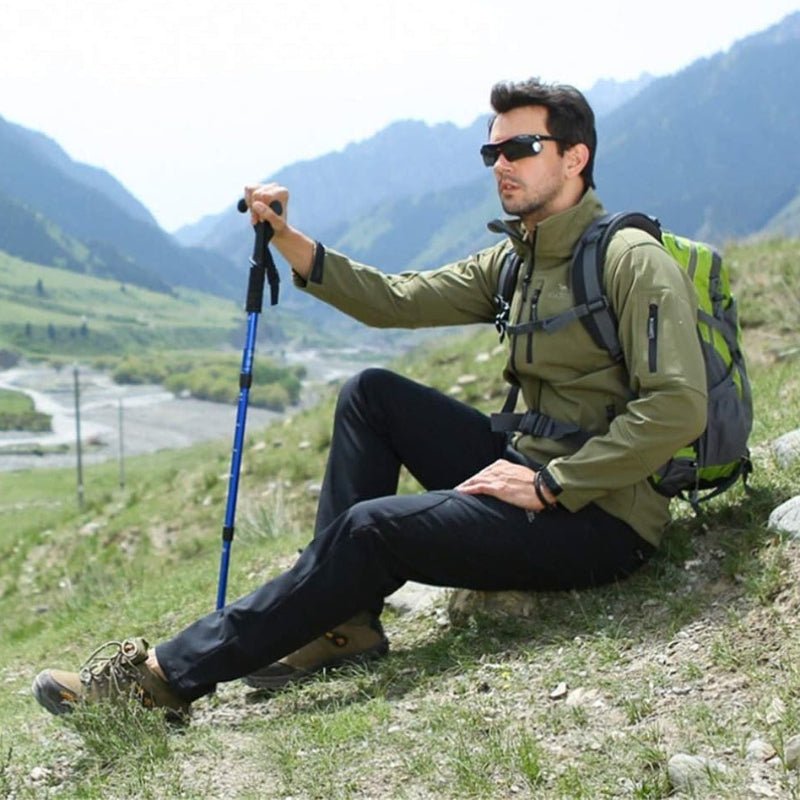 Bâton de Marche Rétractable canne