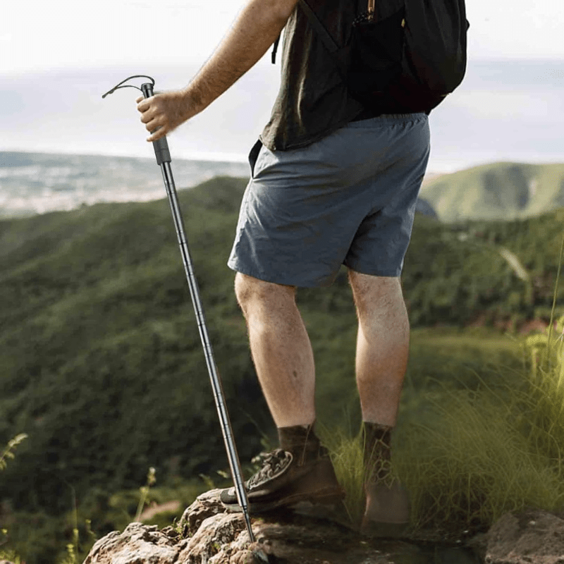 Bâton de Randonnée Multifonction excursion