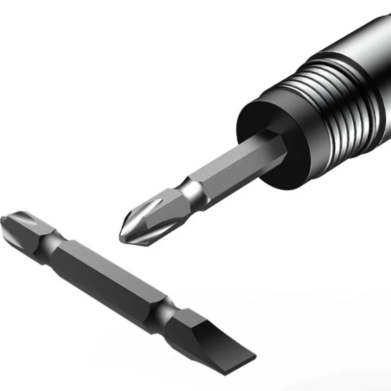 Bâton de Randonnée Multifonction tournevis