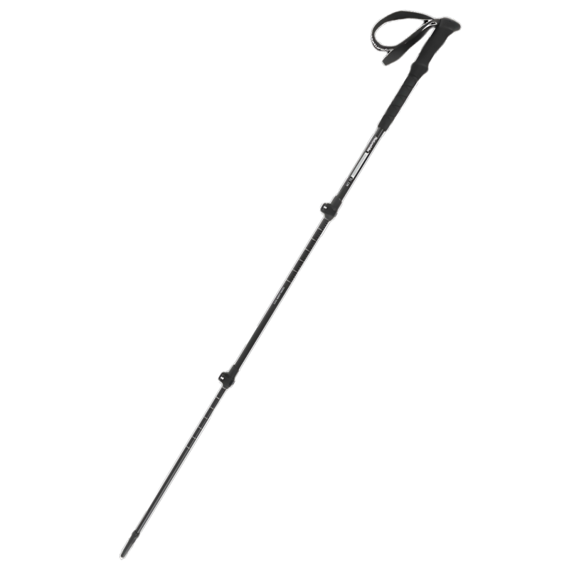 Bâton de Randonnée Télescopique en Aluminium