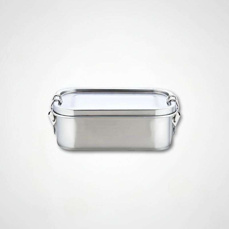 Boîte à Repas Inox