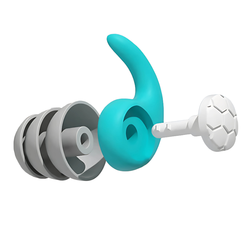 Bouchons d'Oreilles détaché