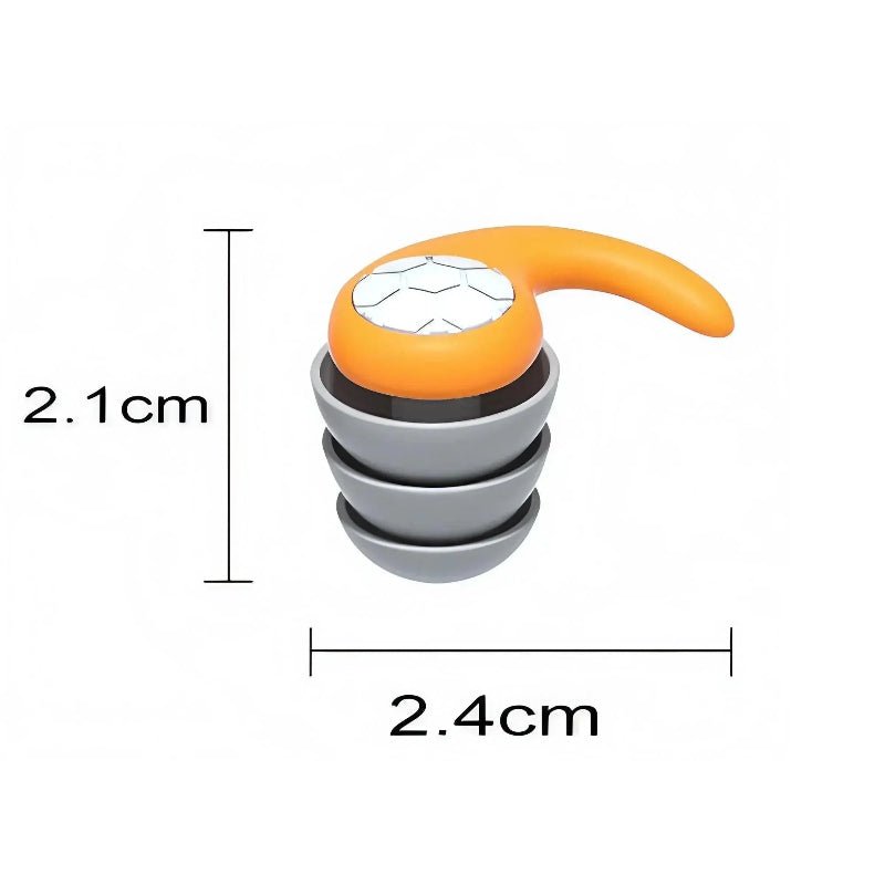 Bouchons d'Oreilles taille