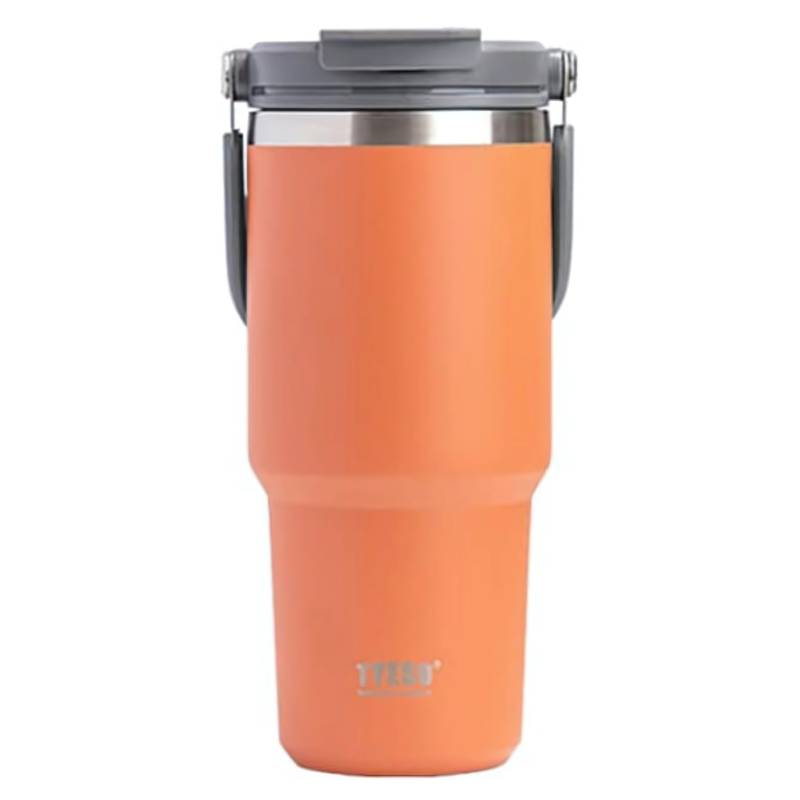 Bouteille Isotherme 750ml orange