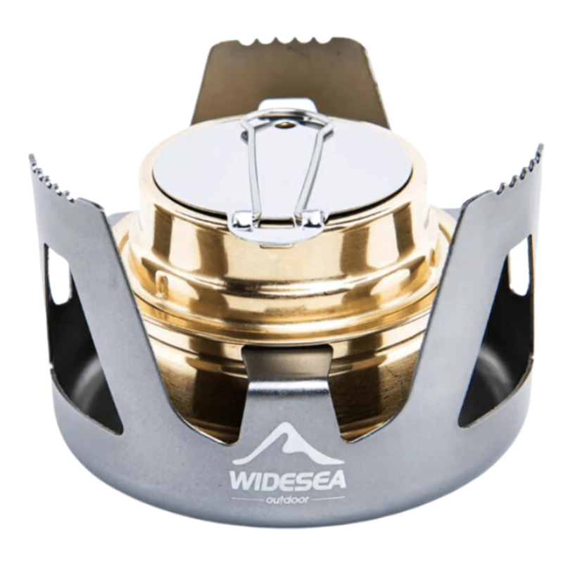 Brûleur à Alcool Bivouac