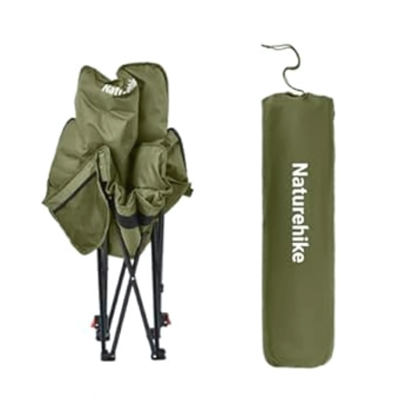 Chaise Pliante Camping-car plié