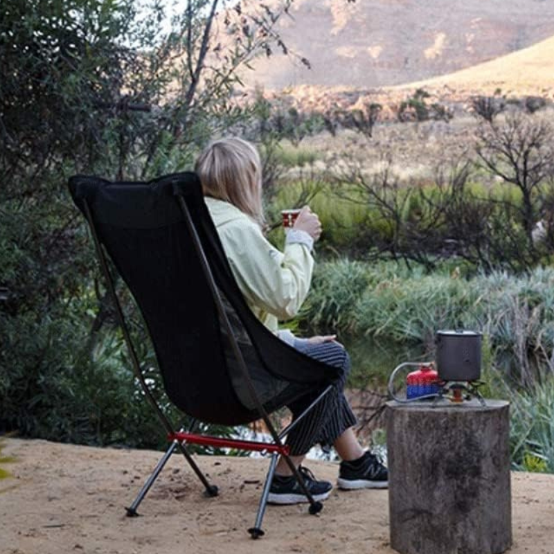 Chaise Pliante Camping Longue aventure