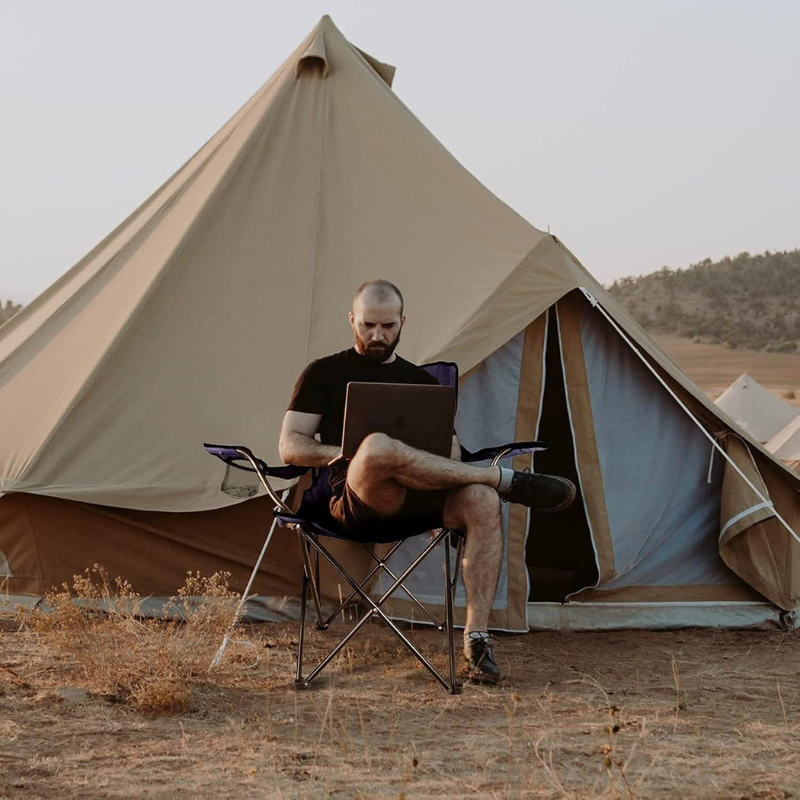 Chaise Pliante Extérieur camping