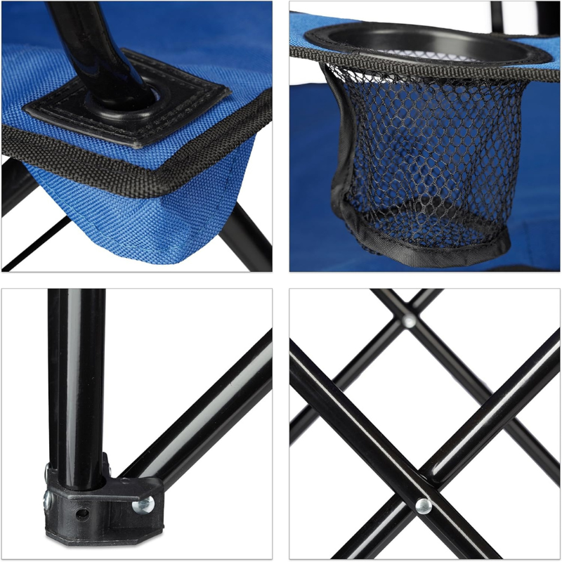 Chaise Pliante Extérieur fonctionnalité