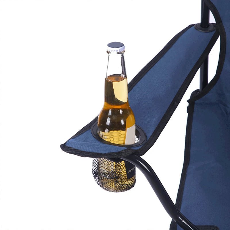 Chaise Pliante Extérieur porte gobelet