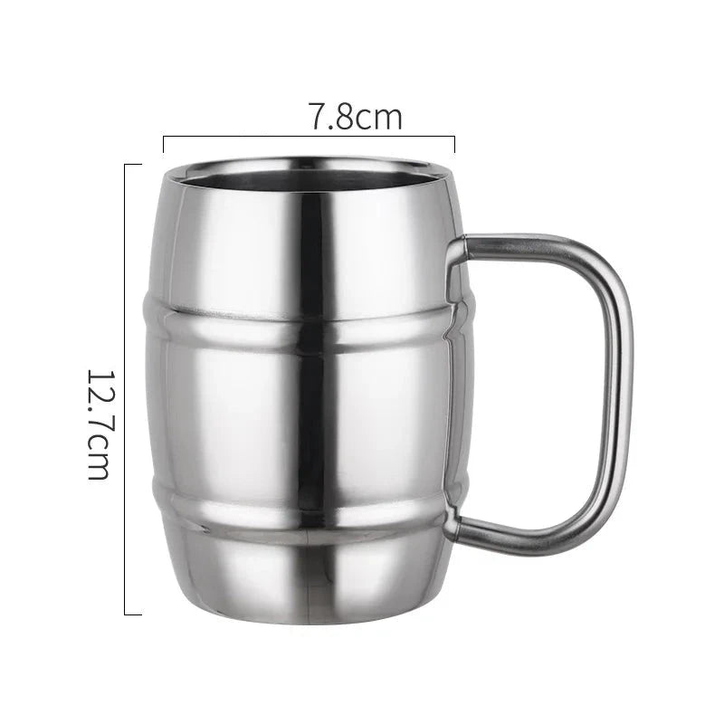 Chope de Bière 450ml taille
