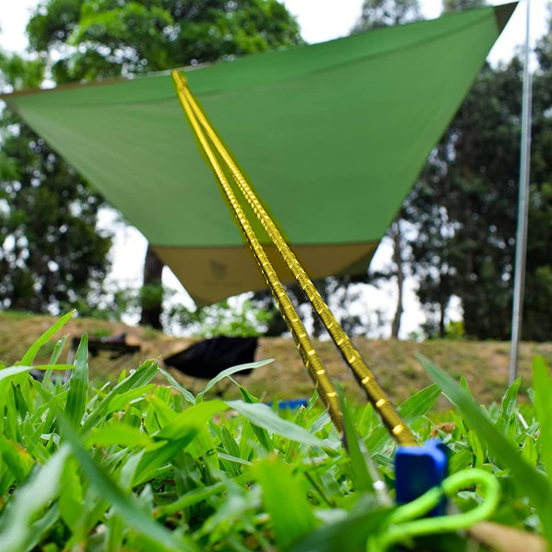 4 Cordes de Tente 4 Mètres