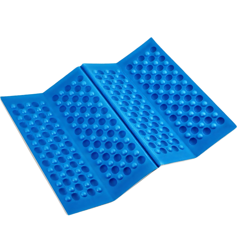 Coussin D'assise en Mousse Pliable