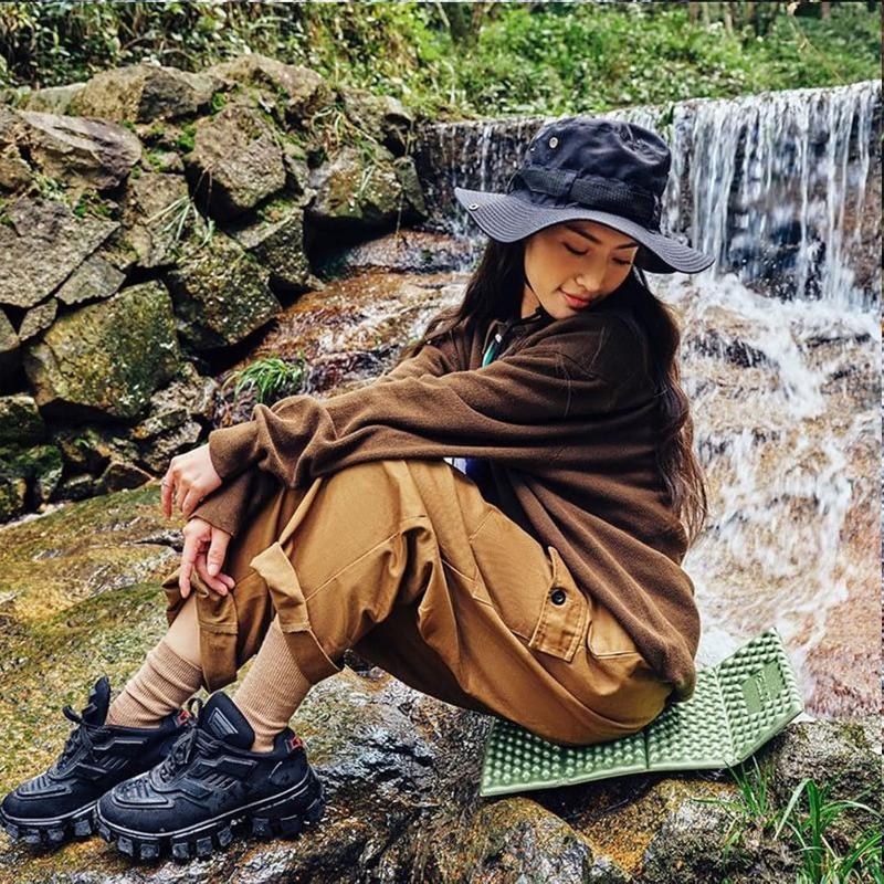 Coussin D'assise en Mousse Pliable bivouac