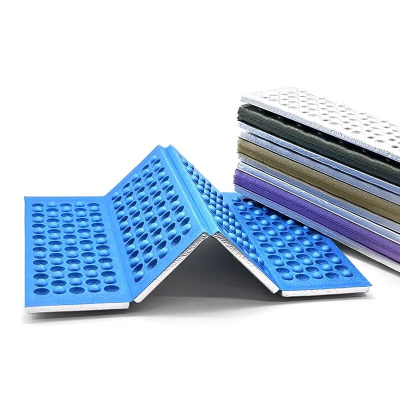 Coussin D'assise en Mousse Pliable couleurs