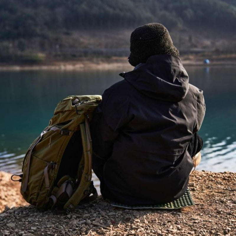 Coussin D'assise en Mousse Pliable randonnée