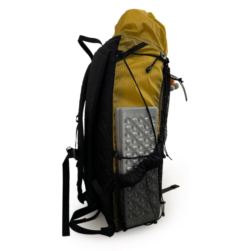 Coussin D'assise en Mousse Pliable sac à dos