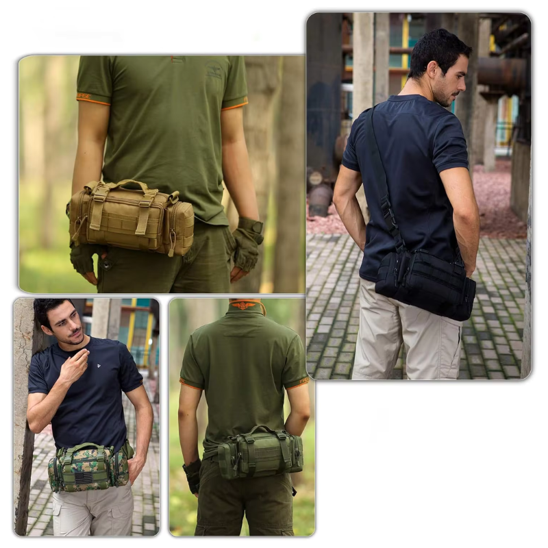 Sacoche Tactique