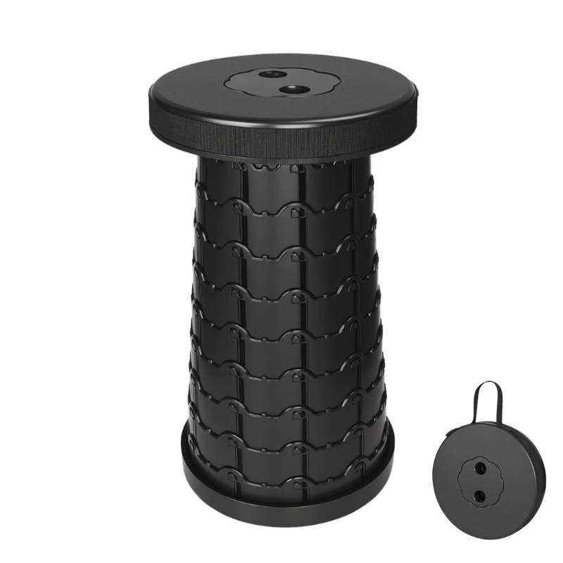 Tabouret Pliant Portable