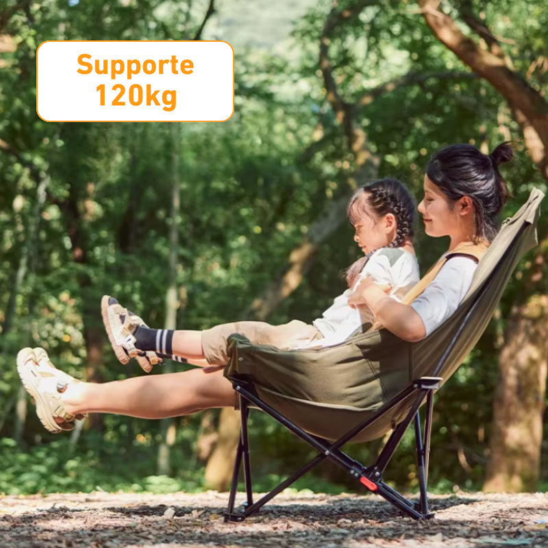 Chaise Pliante Camping-car