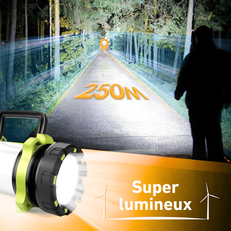 Lanterne Lampe Torche