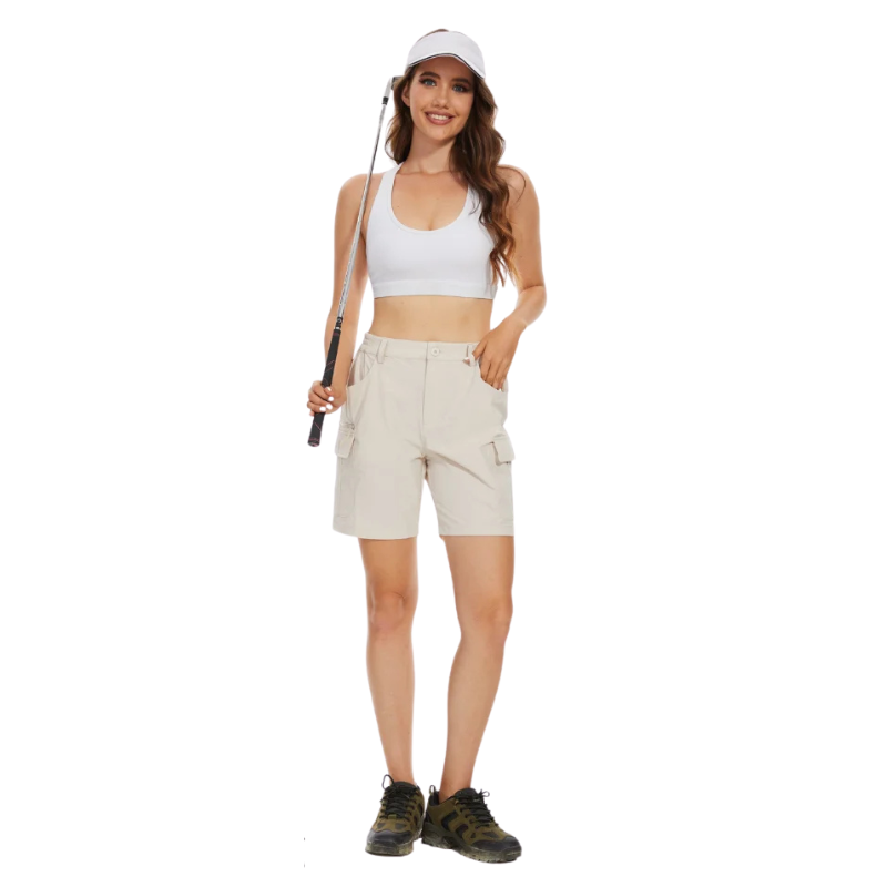 Short de Randonnée Femme