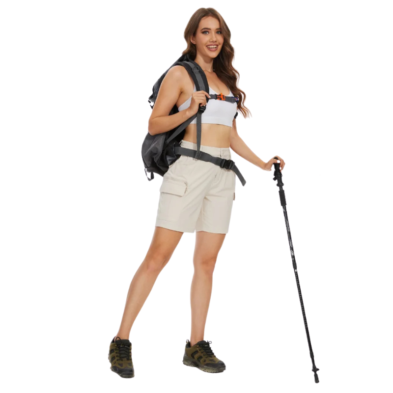 Short de Randonnée Femme