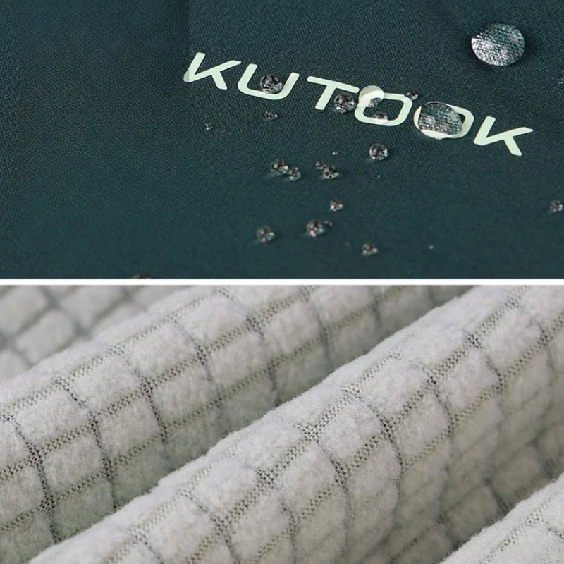 Veste Softshell Coupe Vent Femme