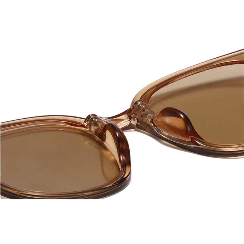 Lunettes de Soleil Pliables