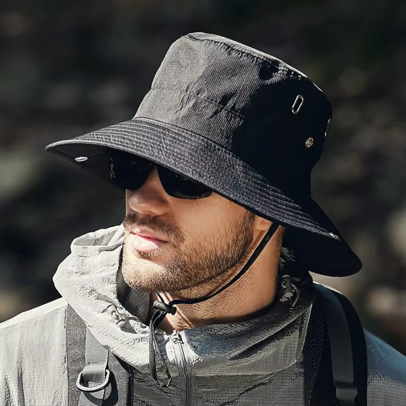 Chapeau Trekking Anti-UV