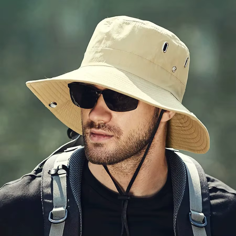 Chapeau Trekking Anti-UV