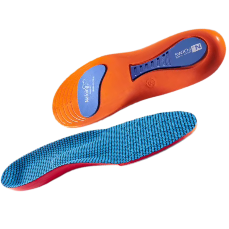 Semelles Absorbantes Anti-chocs