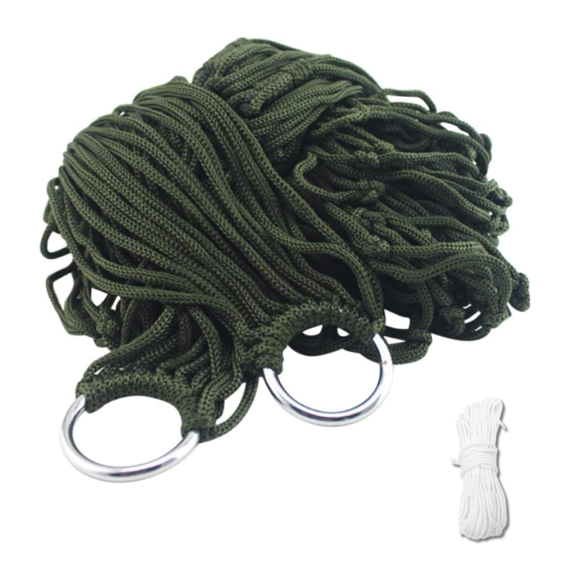 Filet Hamac 1 Personne cordes