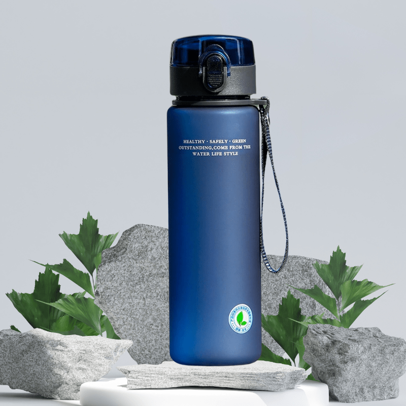 Gourde Antifuite 560ML bleu