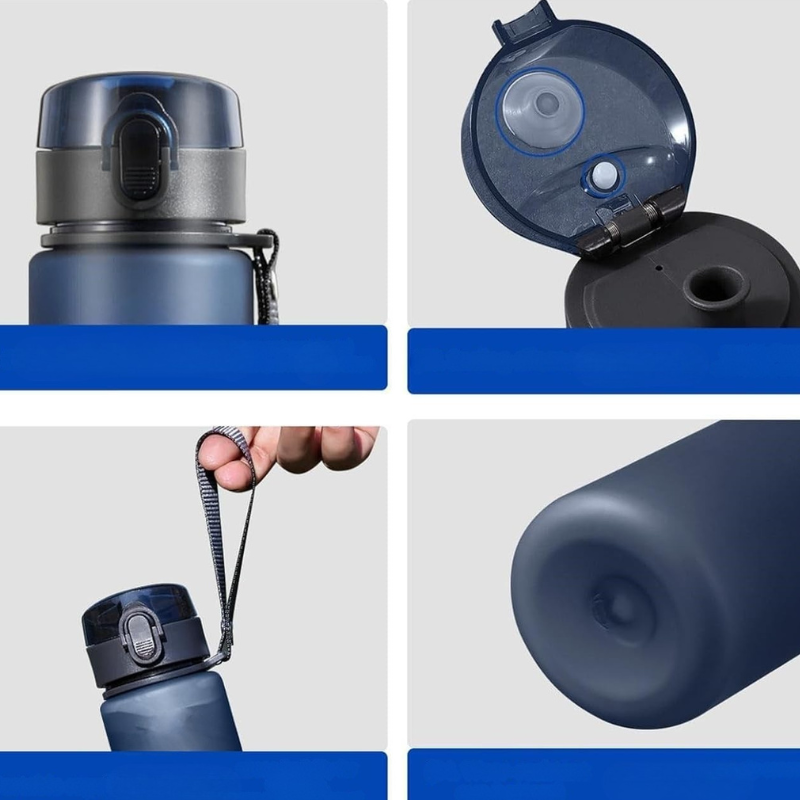 Gourde Antifuite 560ML détails