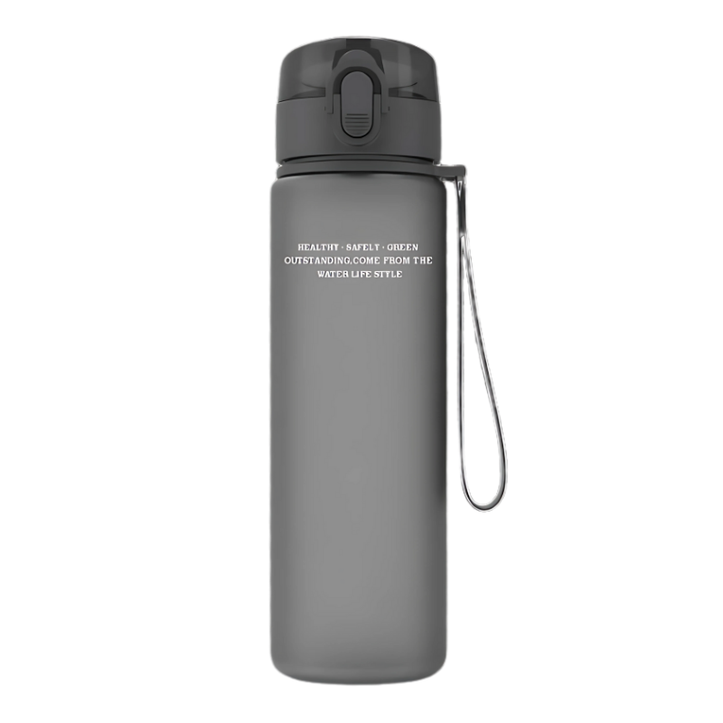 Gourde Antifuite 560ML noir