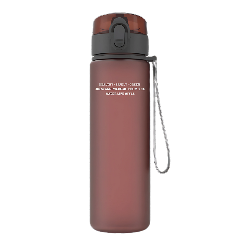 Gourde Antifuite 560ML rouge