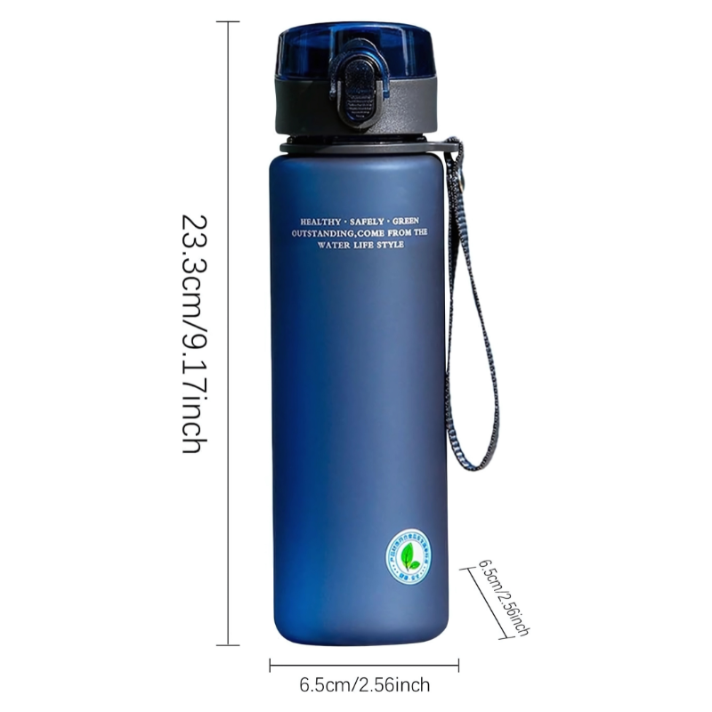 Gourde Antifuite 560ML taille