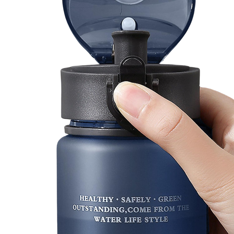 Gourde Antifuite 560ml ouverture