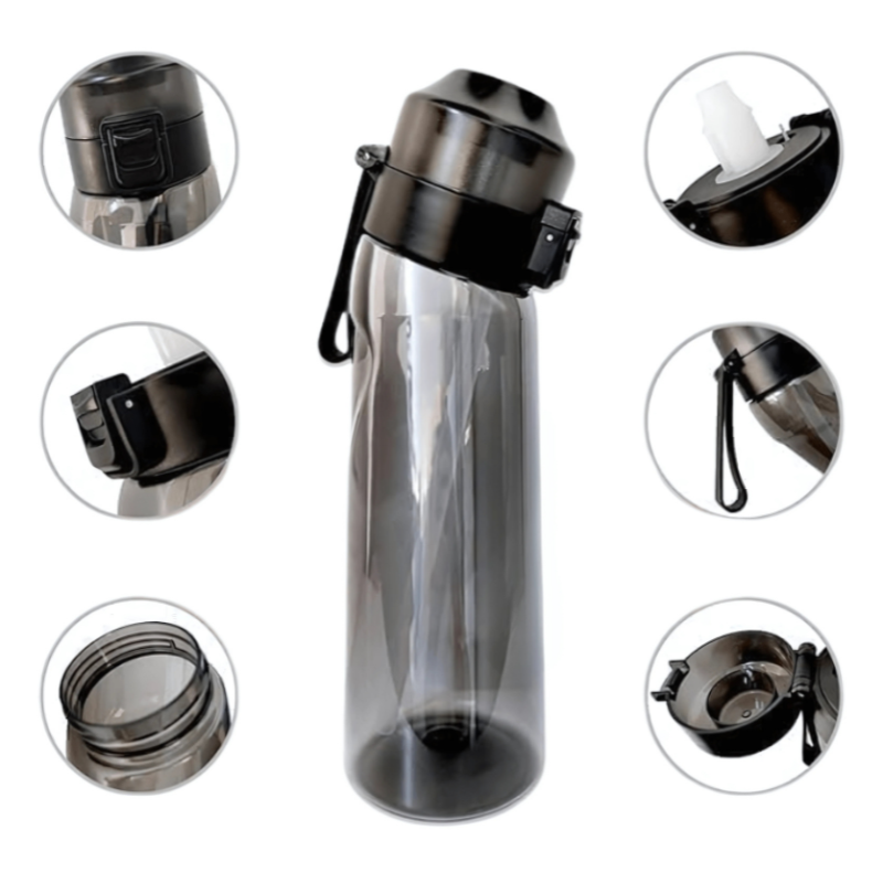 Gourde Aromatisée 650ml détails