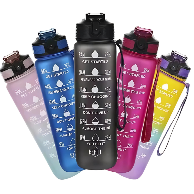 Gourde Motivation 1L couleur