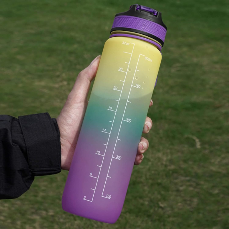 Gourde Motivation 1L outdoor