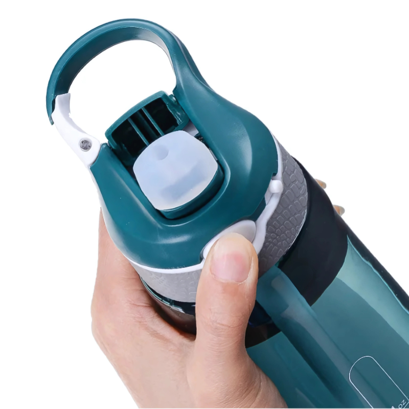 Gourde Paille 1L verrouillage