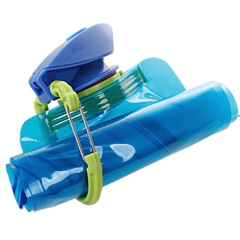 Gourde Pliable 700ml plié